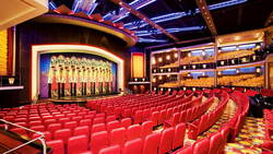 Freedom of the Seas Arcadia Theater