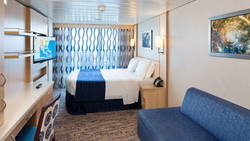 Freedom of the Seas Deluxe Balkonkabine