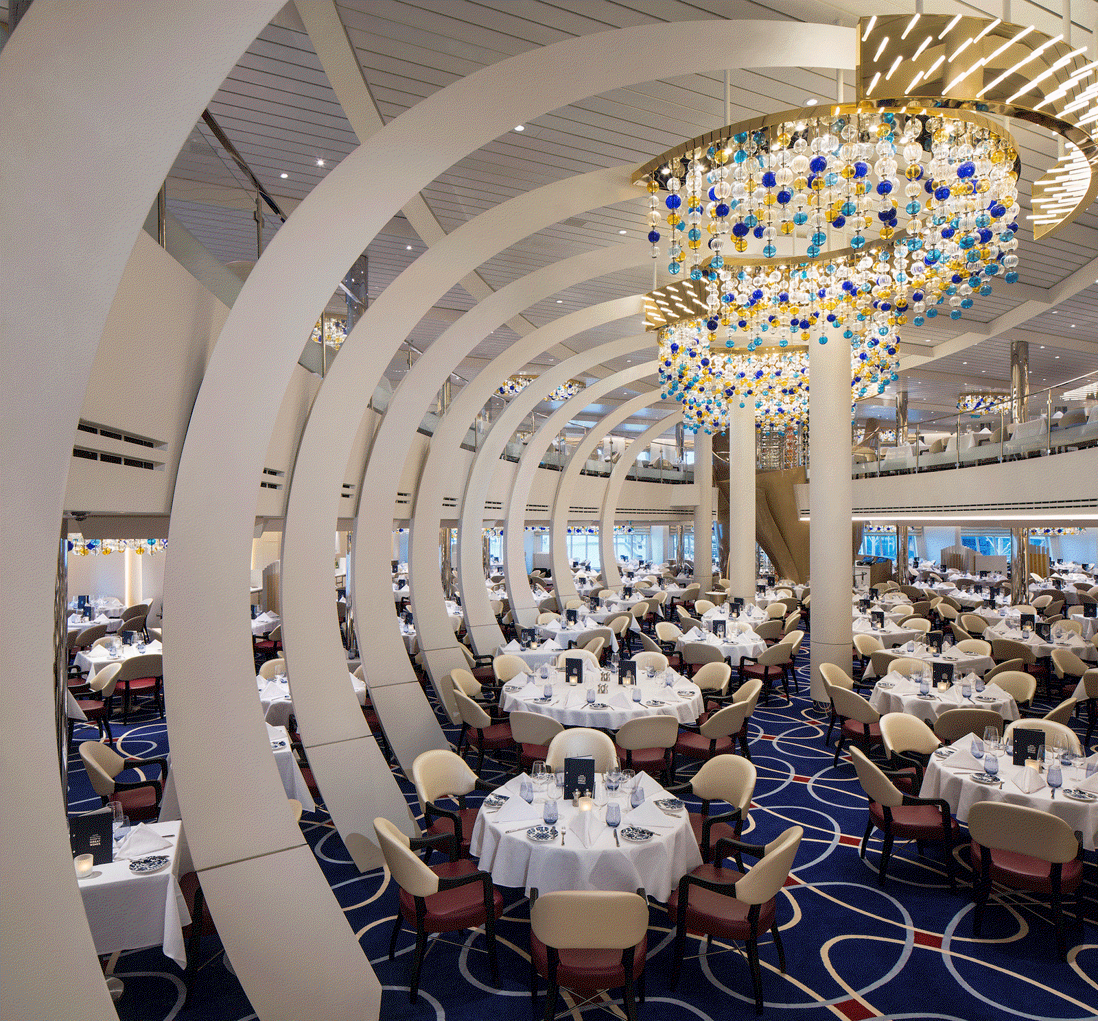 Main restaurant