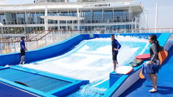 Ansicht Harmony of the Seas: 