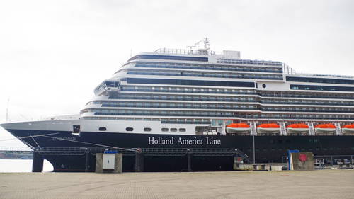 Ansicht M/S Koningsdam: 
