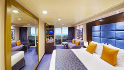 MSC Divina balcony stateroom