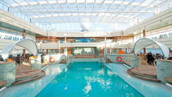 La Grotta Azzurra Pool