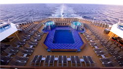 Liner Lido Pool