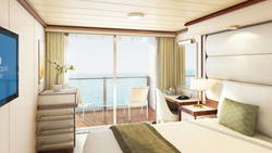 balcony stateroom