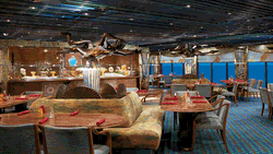 Mermaid's Grill Lido restaurant