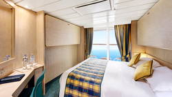 MSC Armonia Balcony stateroom