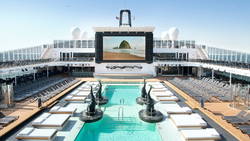 MSC Bellissima Atmosphere Pool