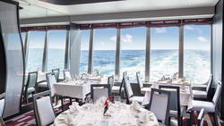 MSC Bellissima Lighthouse Restaurant