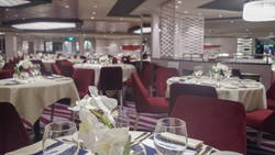 MSC Grandiosa Purple Crab Restaurant