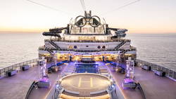 Ansicht MSC Seaside: 
