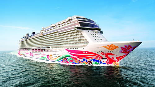 ship view