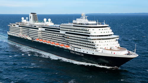 Nieuw Statendam Schiffsansicht
