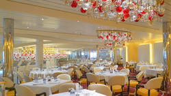 Nieuw Statendam The Dining Room