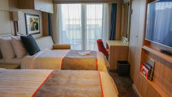 Nieuw Statendam Veranda Kabine