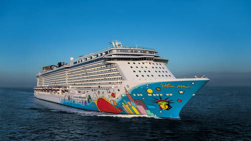 Norwegian Breakaway