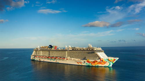 Norwegian Getaway