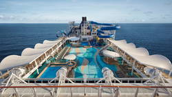 Pool area
