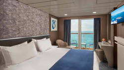 Norwegian Spirit balcony stateroom