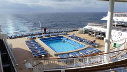 Norwegian Spirit Pool