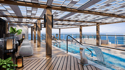 Oceania Vista Aquamar Spa & Vitality Center