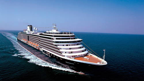 Ansicht M/S Oosterdam: 