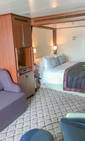 Ovation Veranda Suite