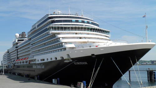Ansicht M/S Eurodam: 