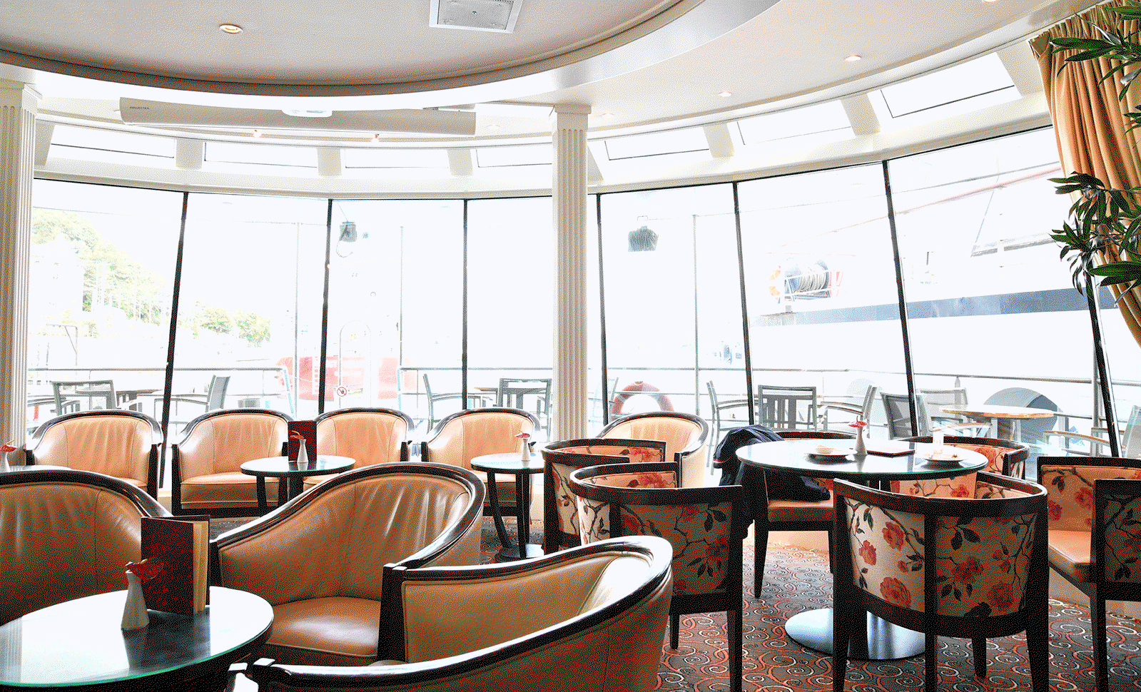 Panorama bar