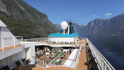 Phoenix Reisen Amera Sonnendeck