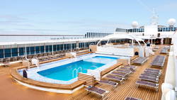 Pool area