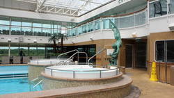 Poolbereich