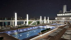 Poolbereich
