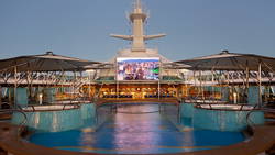 View Rhapsody of the Seas: 