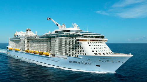 View Anthem of the Seas: 
