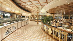 Ansicht Explorer of the Seas: 