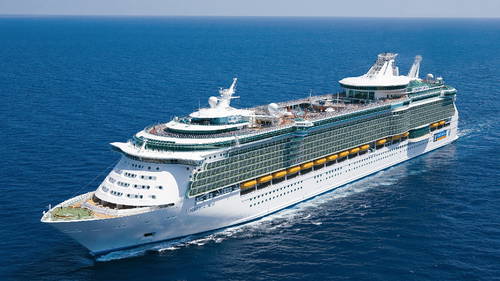View Liberty of the Seas: 