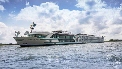 Ansicht M/S Anna Katharina: 