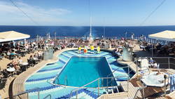 Sea View Pool