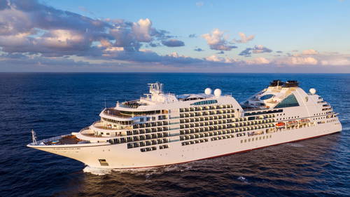 View Seabourn Encore: 