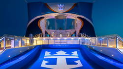 Spectrum of the Seas Flowrider