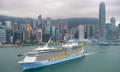 Spectrum of the Seas