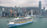 Spectrum of the Seas
