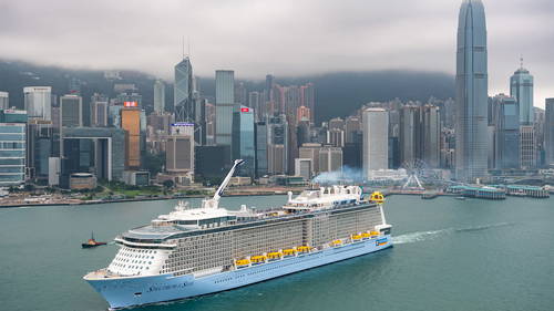 Spectrum of the Seas 