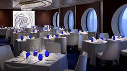 Speciality restaurant Blu