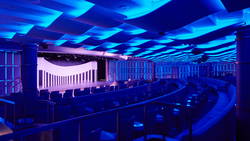 Silver Muse Venetian Lounge