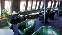 Vesteralen Trollfjord Lounge