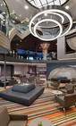 Westerdam Atrium