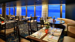 Westerdam Lido Restaurant