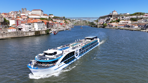 Porto Mirante exterior view